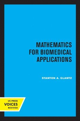 Mathematics for Biomedical Applications 1