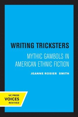 Writing Tricksters 1