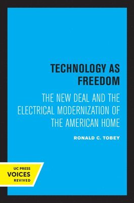 bokomslag Technology as Freedom