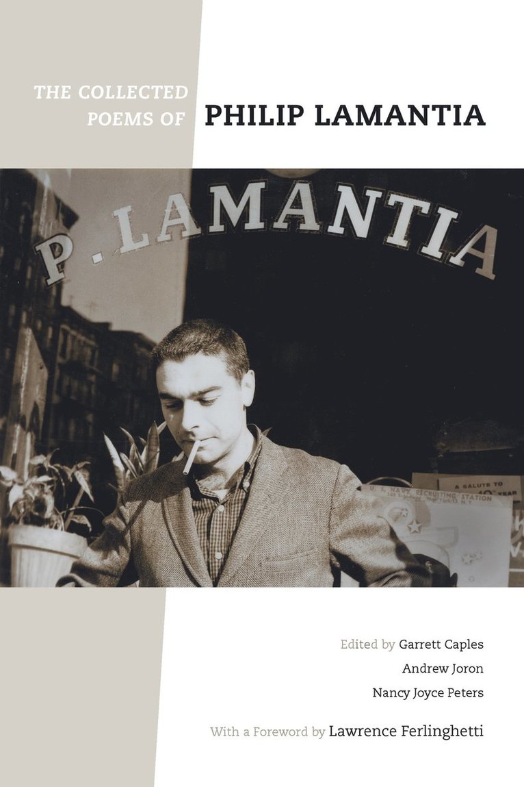 The Collected Poems of Philip Lamantia 1