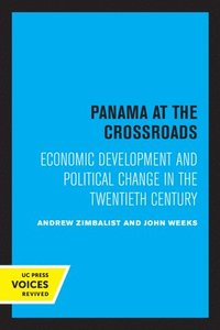 bokomslag Panama at the Crossroads