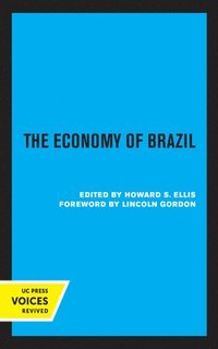 bokomslag The Economy of Brazil