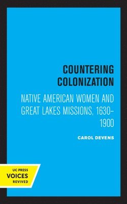 Countering Colonization 1