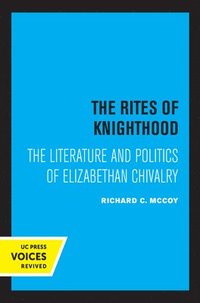 bokomslag Rites of Knighthood