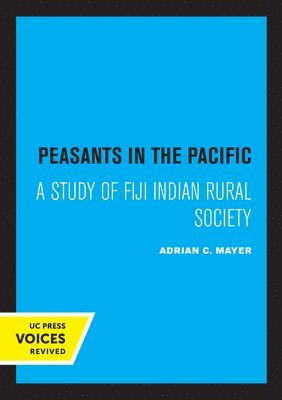 Peasants in the Pacific 1