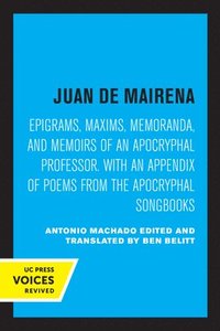 bokomslag Juan de Mairena