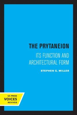 The Prytaneion 1
