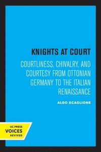 bokomslag Knights at Court