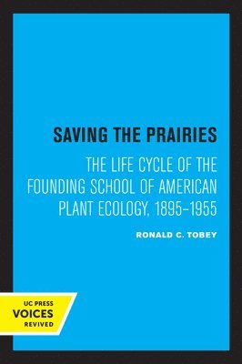 Saving the Prairies 1