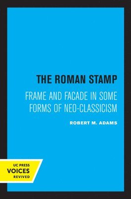 The Roman Stamp 1