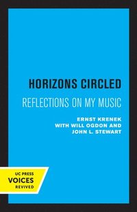 bokomslag Horizons Circled
