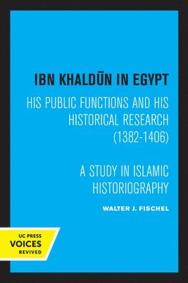 Ibn Khaldun in Egypt 1