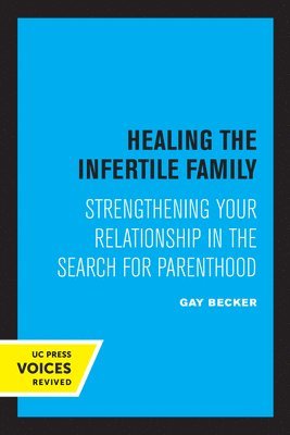 Healing the Infertile Family 1