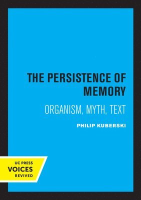 Persistence of Memory