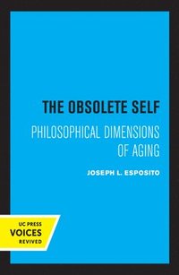 bokomslag Obsolete Self