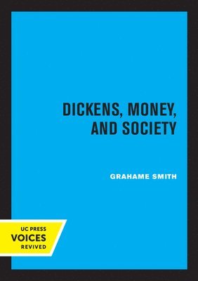 Dickens, Money, and Society 1