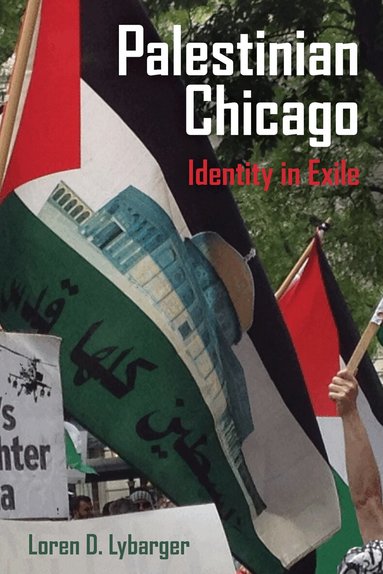 Loren D. Lybarger - Palestinian Chicago, Häftad