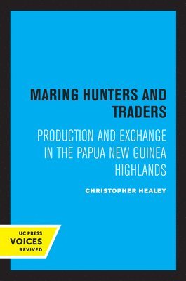 Christopher Healey - Maring Hunters and Traders, Häftad