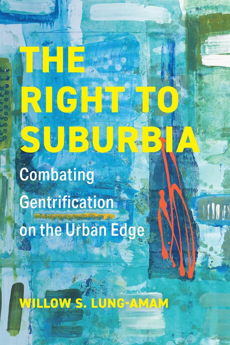 The Right to Suburbia 1