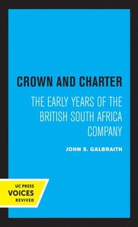 bokomslag Crown and Charter