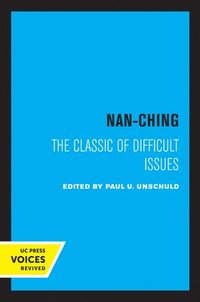 bokomslag Nan-Ching