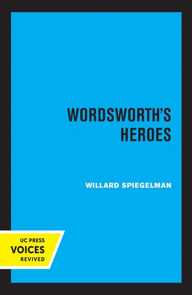 bokomslag Wordsworth's Heroes