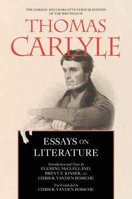 Essays on Literature 1