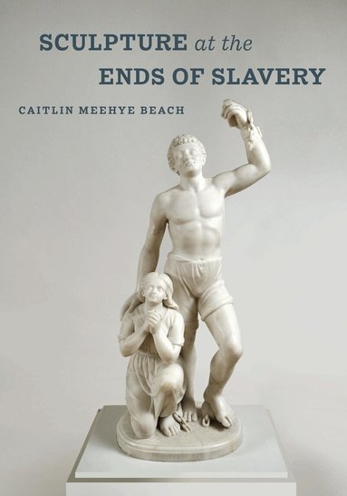 Caitlin Meehye Beach - Sculpture at the Ends of Slavery, Inbunden