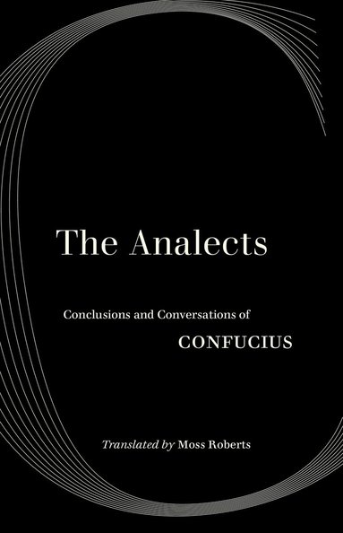 Confucius - Analects, Häftad