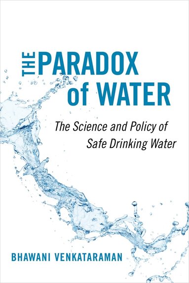 bokomslag Paradox of Water