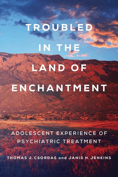Janis H. Jenkins, Thomas J. Csordas - Troubled in the Land of Enchantment, Inbunden