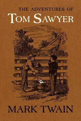 bokomslag The Adventures of Tom Sawyer