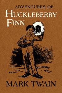 bokomslag Adventures of Huckleberry Finn