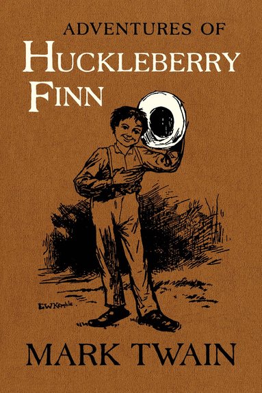 Mark Twain, Victor Fischer, Lin Salamo, Harriet E. Smith, Walter Blair - Adventures of Huckleberry Finn, Inbunden