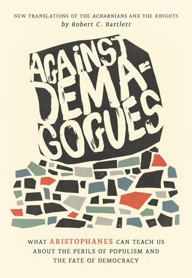 bokomslag Against Demagogues