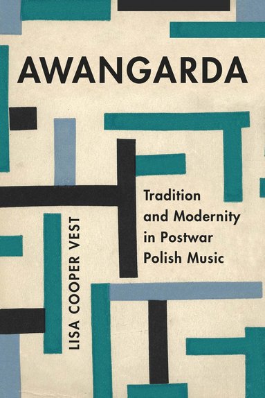 bokomslag Awangarda