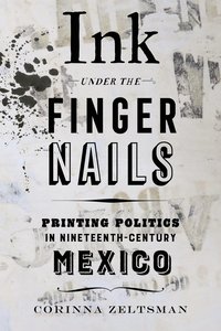 bokomslag Ink under the Fingernails