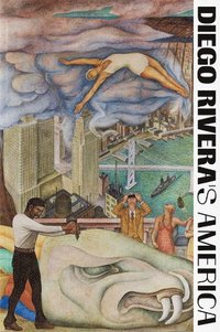 bokomslag Diego Rivera's America
