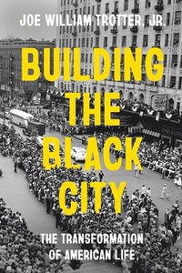 bokomslag Building the Black City