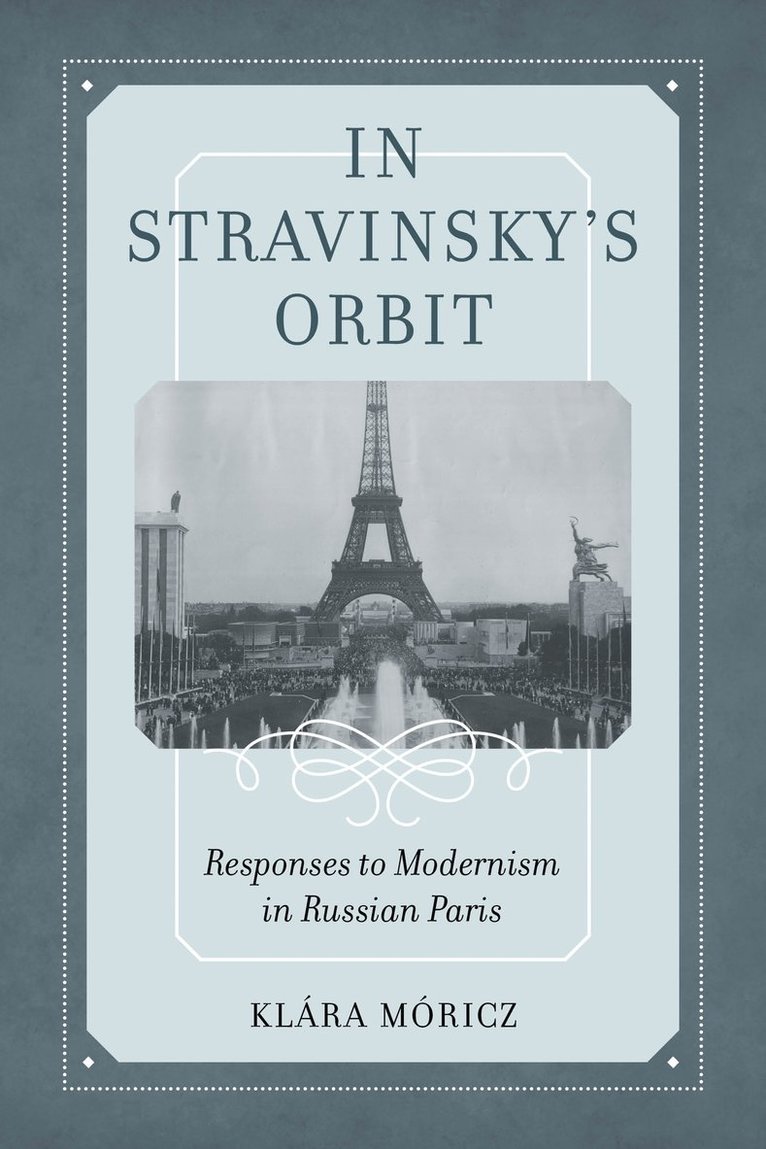 In Stravinsky's Orbit 1