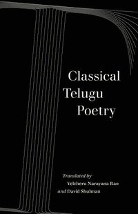 bokomslag Classical Telugu Poetry