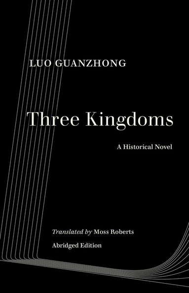 Guanzhong Luo - Three Kingdoms, Häftad