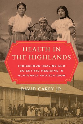 David Carey Jr., Jr. Carey, David, David Carey - Health in the Highlands, Inbunden
