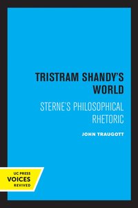 bokomslag Tristram Shandy's World