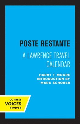 Poste Restante 1