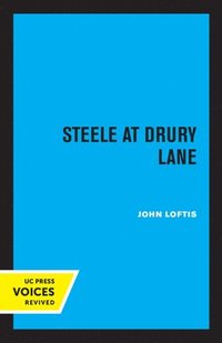 bokomslag Steele at Drury Lane
