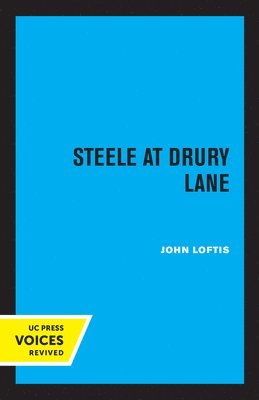 Steele at Drury Lane 1