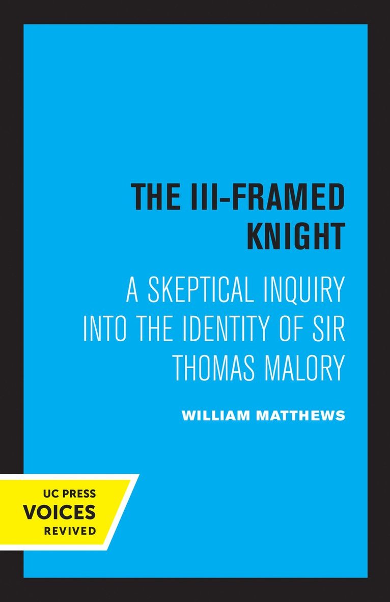 III-Framed Knight