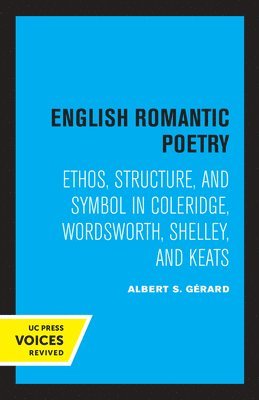 English Romantic Poetry 1