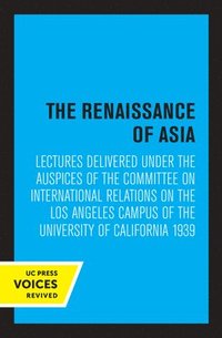 bokomslag The Renaissance of Asia